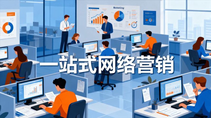 品牌网络营销